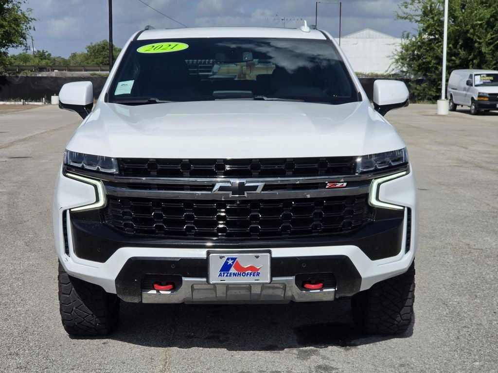 2021 Chevrolet Tahoe Z71