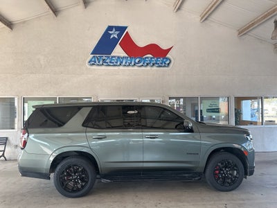 2024 Chevrolet Tahoe RST