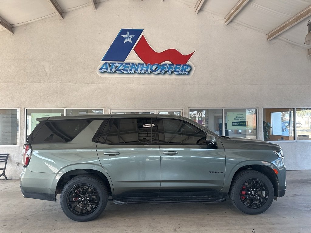 2024 Chevrolet Tahoe RST