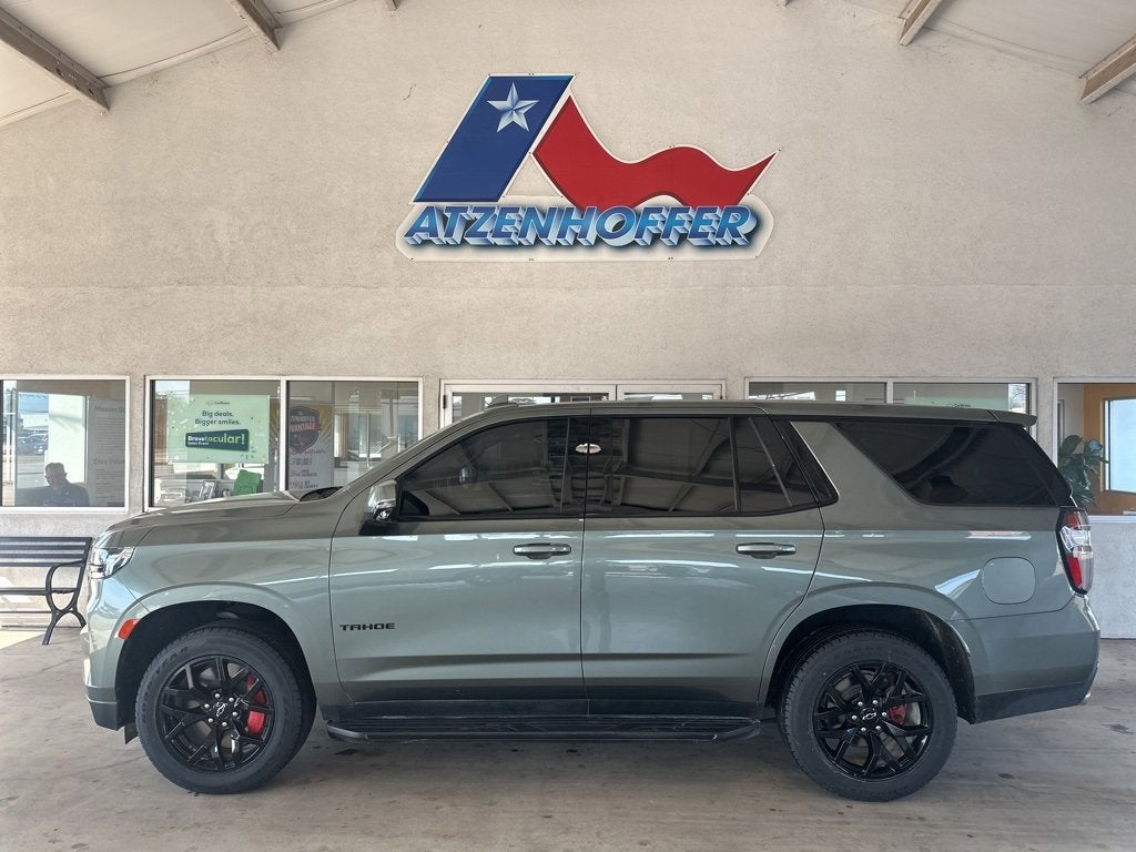 2024 Chevrolet Tahoe RST