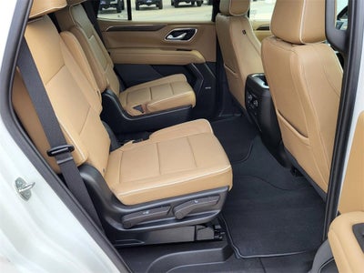 2023 Chevrolet Tahoe Premier