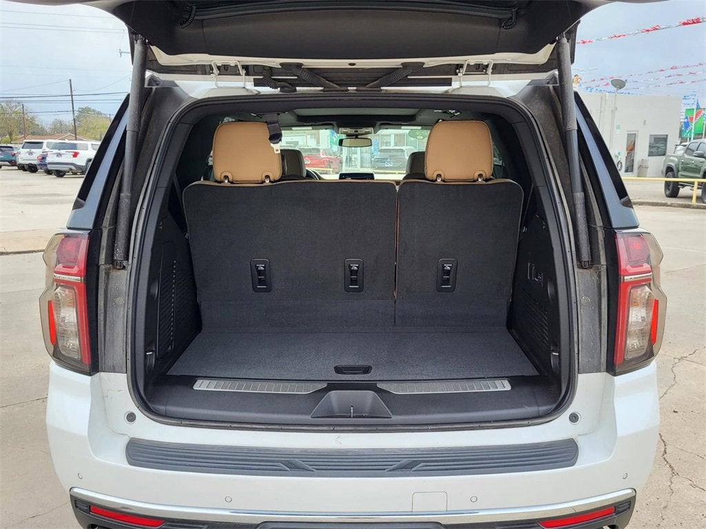 2023 Chevrolet Tahoe Premier