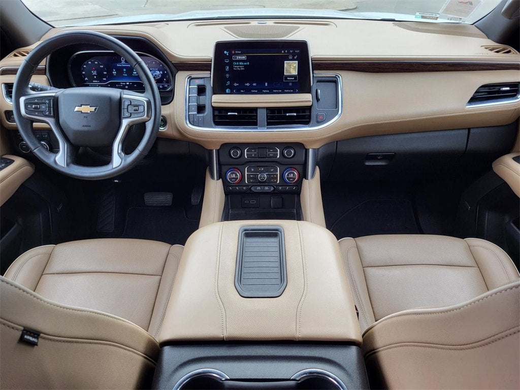 2023 Chevrolet Tahoe Premier