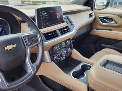 2023 Chevrolet Tahoe Premier