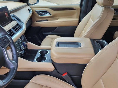 2023 Chevrolet Tahoe Premier