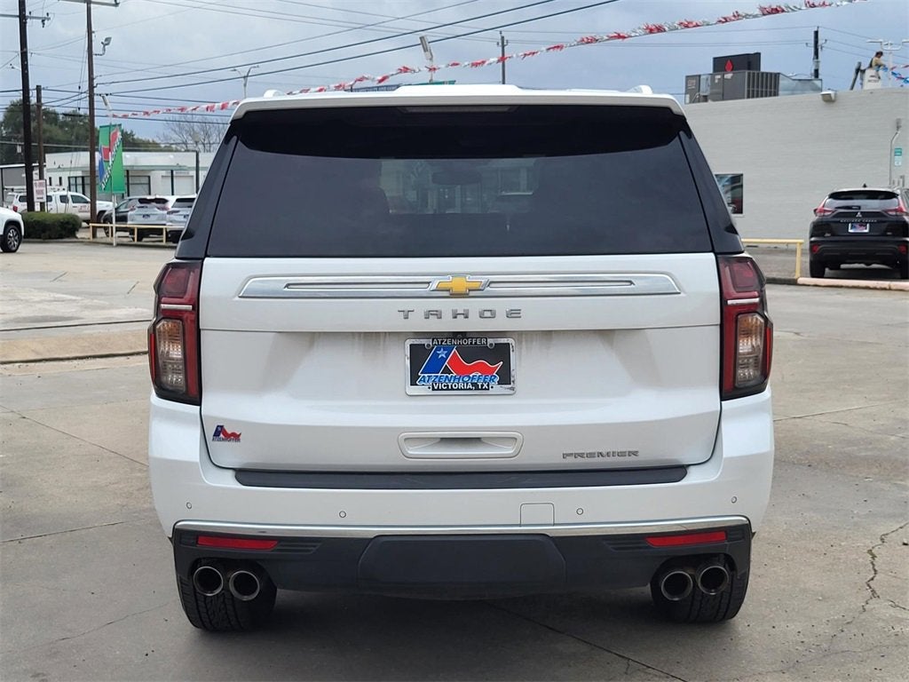 2023 Chevrolet Tahoe Premier