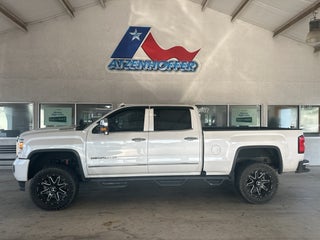 2019 GMC Sierra 2500 HD Denali