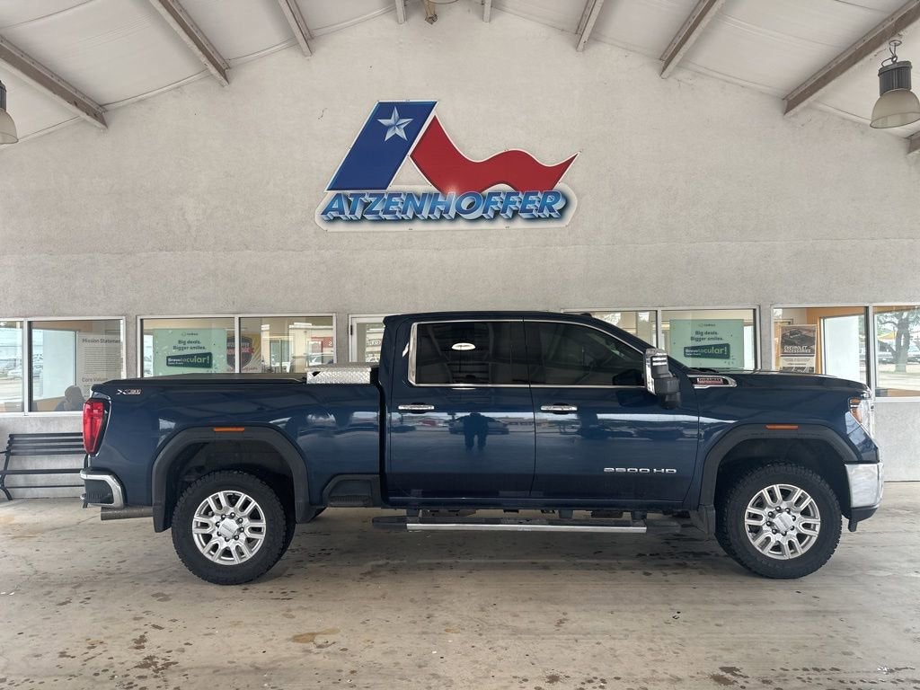 2020 GMC Sierra 2500 HD SLT