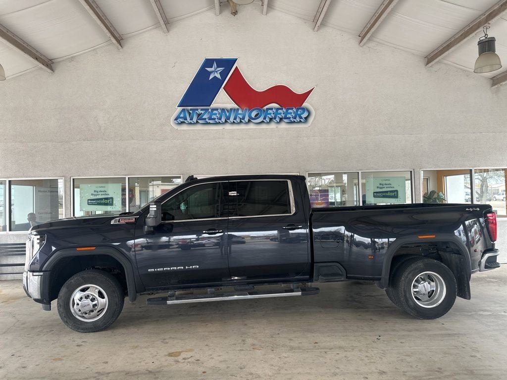 2024 GMC Sierra 3500 HD SLE DRW