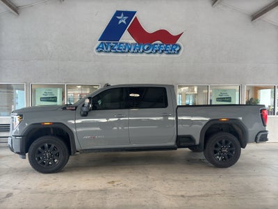 2025 GMC Sierra 2500 HD AT4