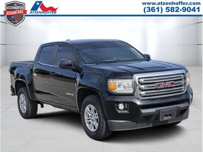 2020 GMC Canyon 2WD SLE