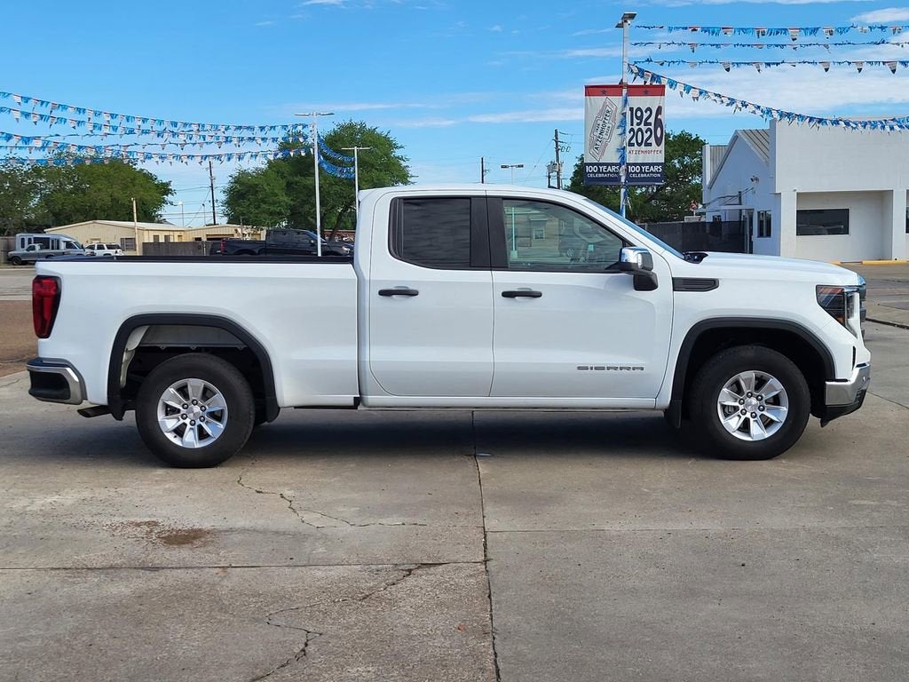 2025 GMC Sierra 1500 Pro