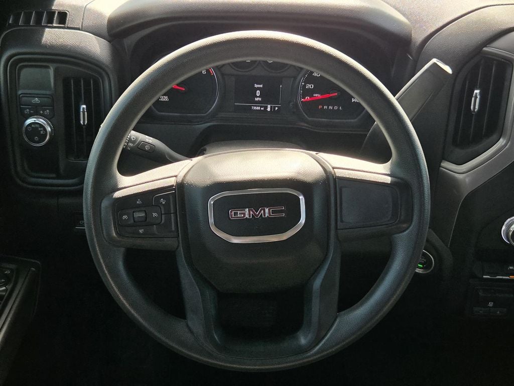 2023 GMC Sierra 1500 Pro