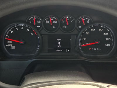 2023 GMC Sierra 1500 Pro