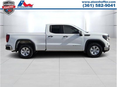2023 GMC Sierra 1500 Pro