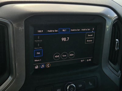 2023 GMC Sierra 1500 Pro