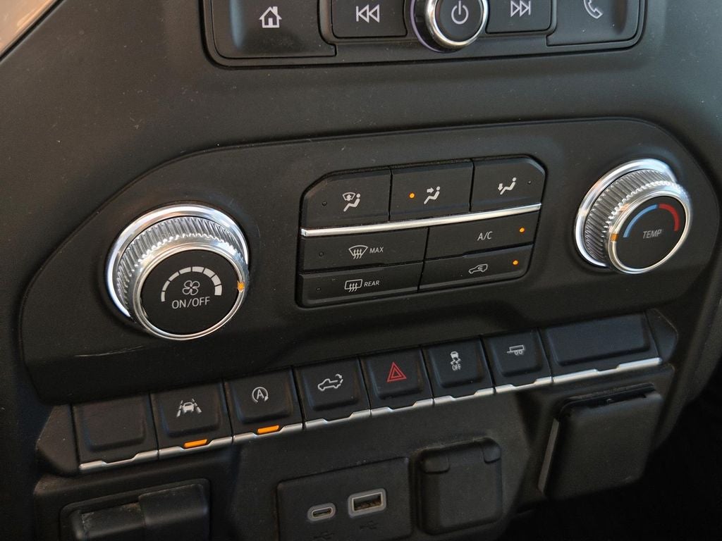 2023 GMC Sierra 1500 Pro