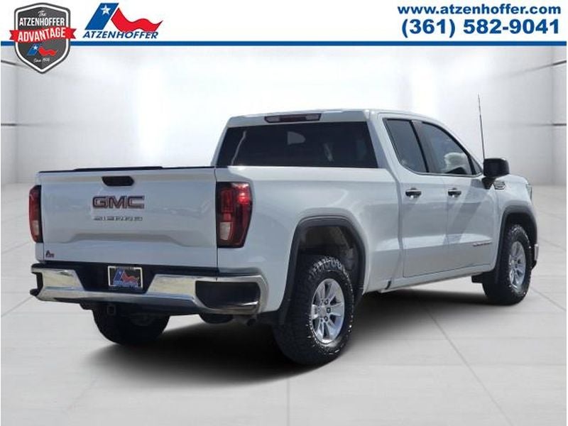 2023 GMC Sierra 1500 Pro