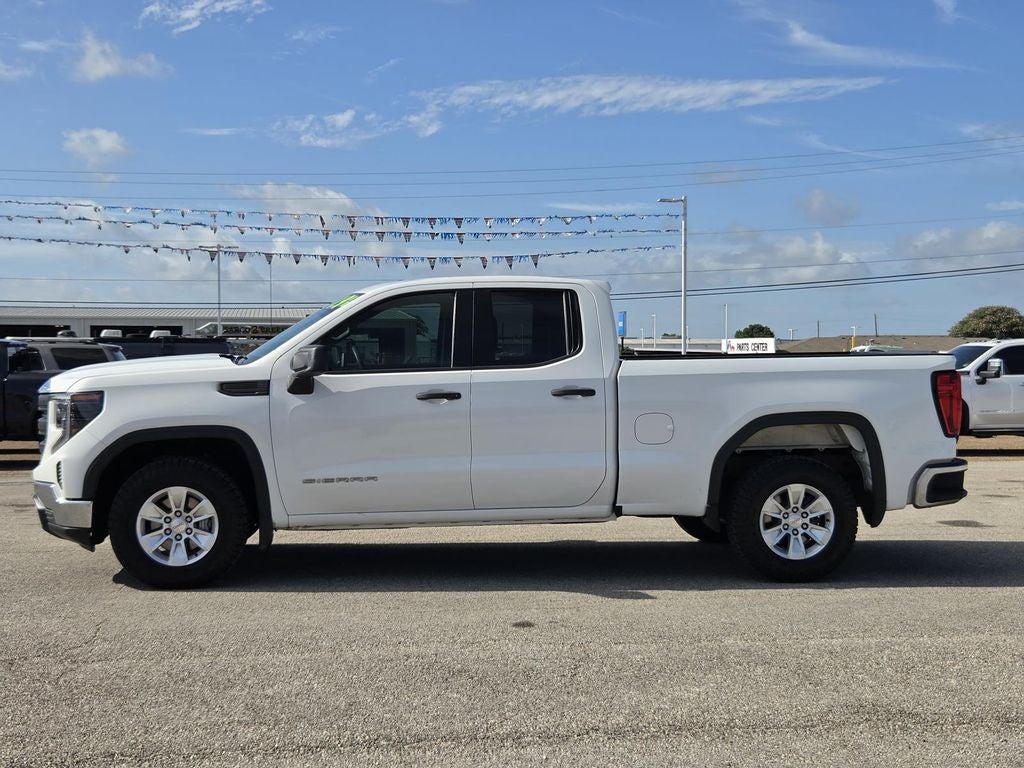 2023 GMC Sierra 1500 Pro