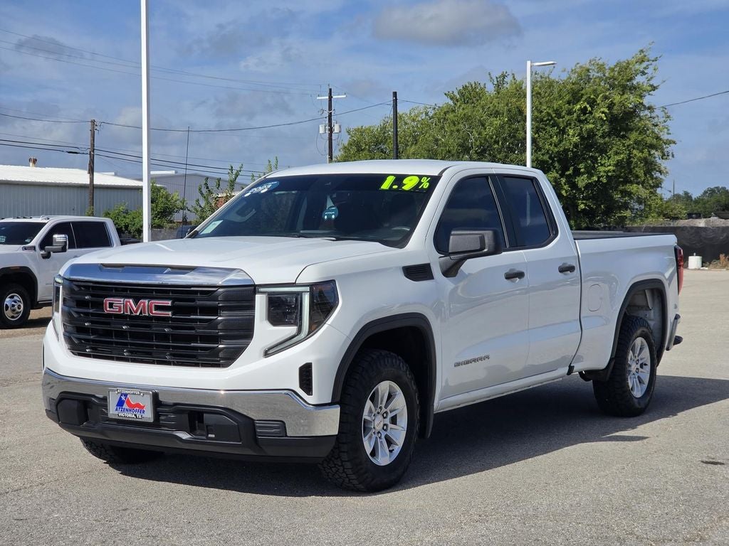 2023 GMC Sierra 1500 Pro