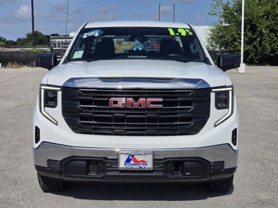2023 GMC Sierra 1500 Pro