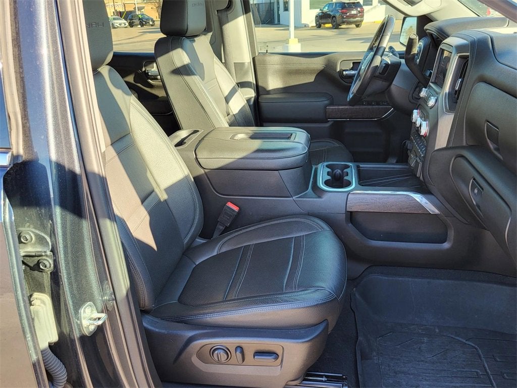 2022 GMC Sierra 1500 Limited Denali