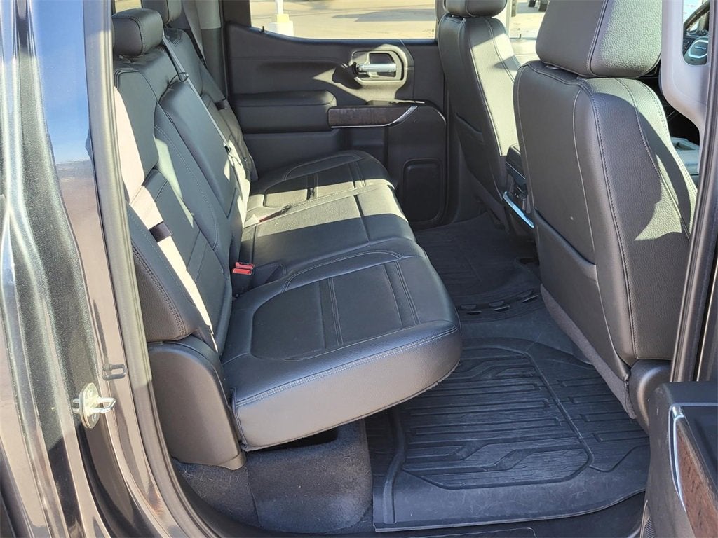 2022 GMC Sierra 1500 Limited Denali