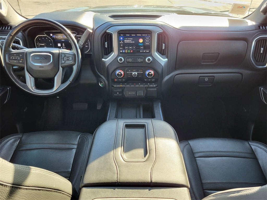 2022 GMC Sierra 1500 Limited Denali