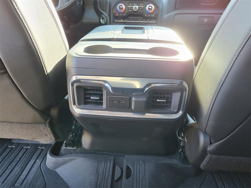 2022 GMC Sierra 1500 Limited Denali