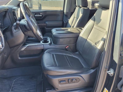 2022 GMC Sierra 1500 Limited Denali