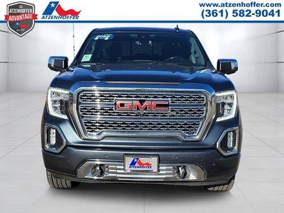 2022 GMC Sierra 1500 Limited Denali