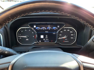 2022 GMC Sierra 1500 Limited Denali