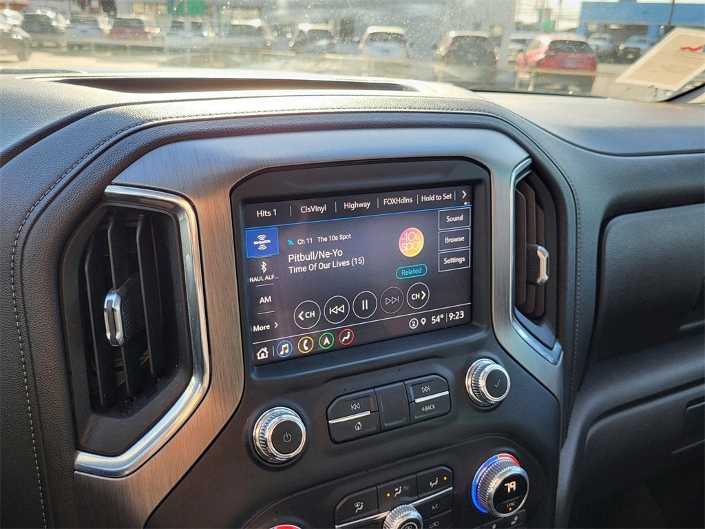 2022 GMC Sierra 1500 Limited Denali