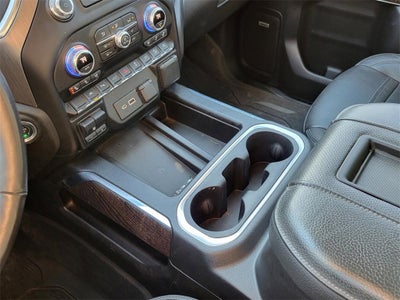 2022 GMC Sierra 1500 Limited Denali