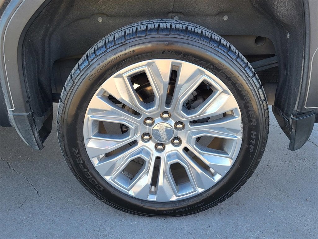 2022 GMC Sierra 1500 Limited Denali