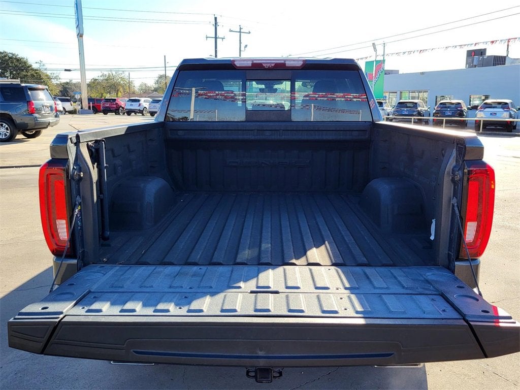 2022 GMC Sierra 1500 Limited Denali