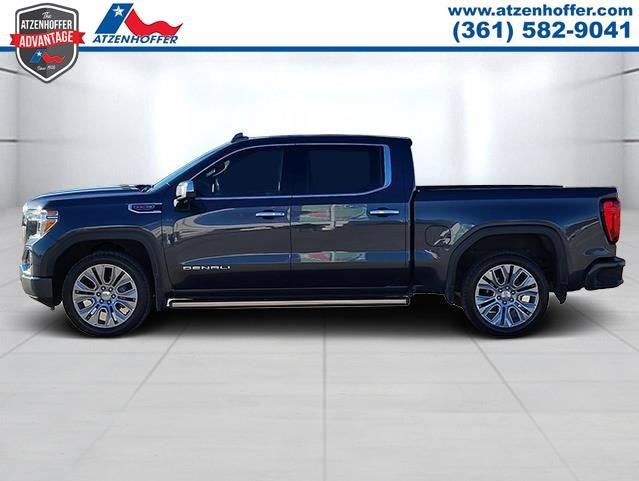 2022 GMC Sierra 1500 Limited Denali