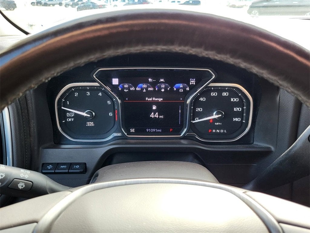 2020 GMC Sierra 1500 Denali