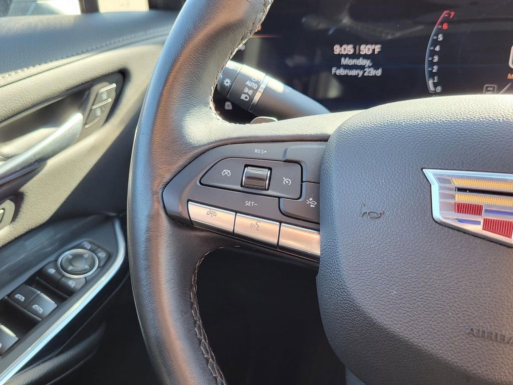 2025 Cadillac XT4 Premium Luxury