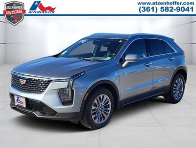 2025 Cadillac XT4 Premium Luxury