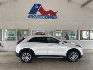 2020 Cadillac XT4 AWD Premium Luxury