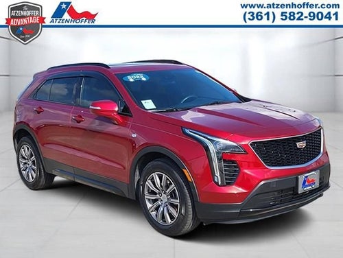 2022 Cadillac XT4 Sport