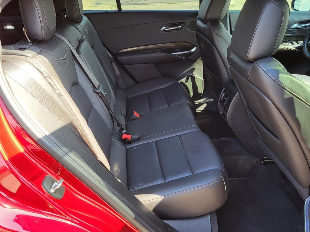 2022 Cadillac XT4 Sport