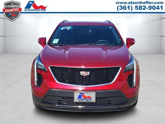 2022 Cadillac XT4 Sport