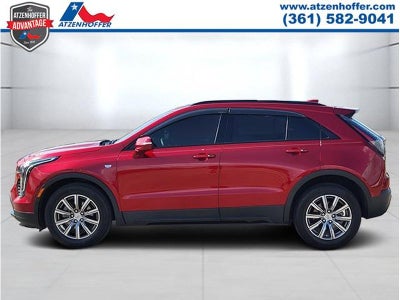 2022 Cadillac XT4 Sport