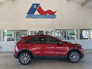 2022 Cadillac XT4 Sport