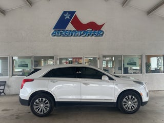 2019 Cadillac XT5 Luxury FWD