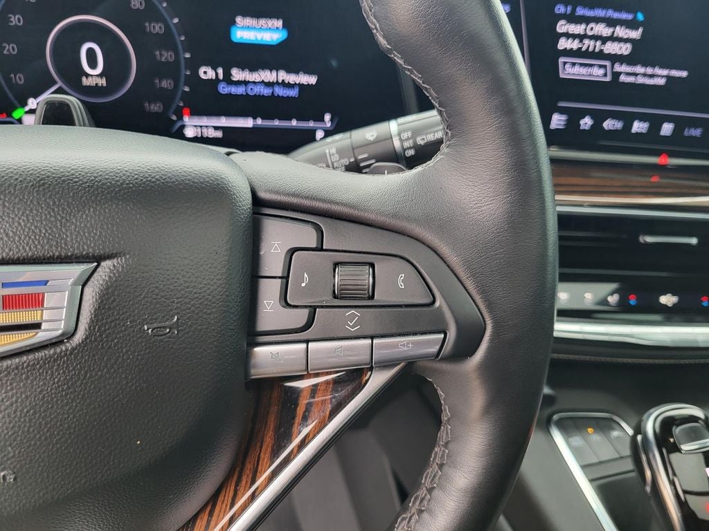 2023 Cadillac Escalade Premium Luxury