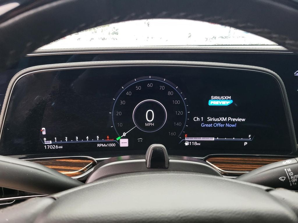 2023 Cadillac Escalade Premium Luxury