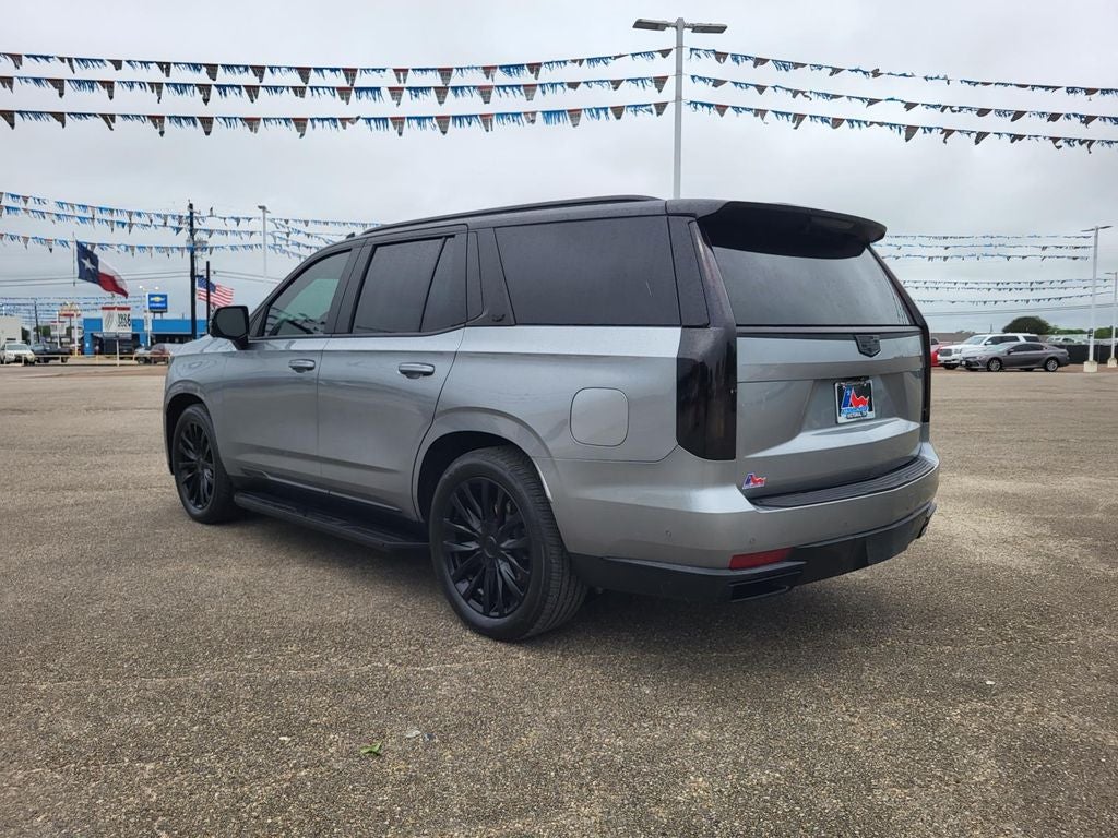 2023 Cadillac Escalade Premium Luxury